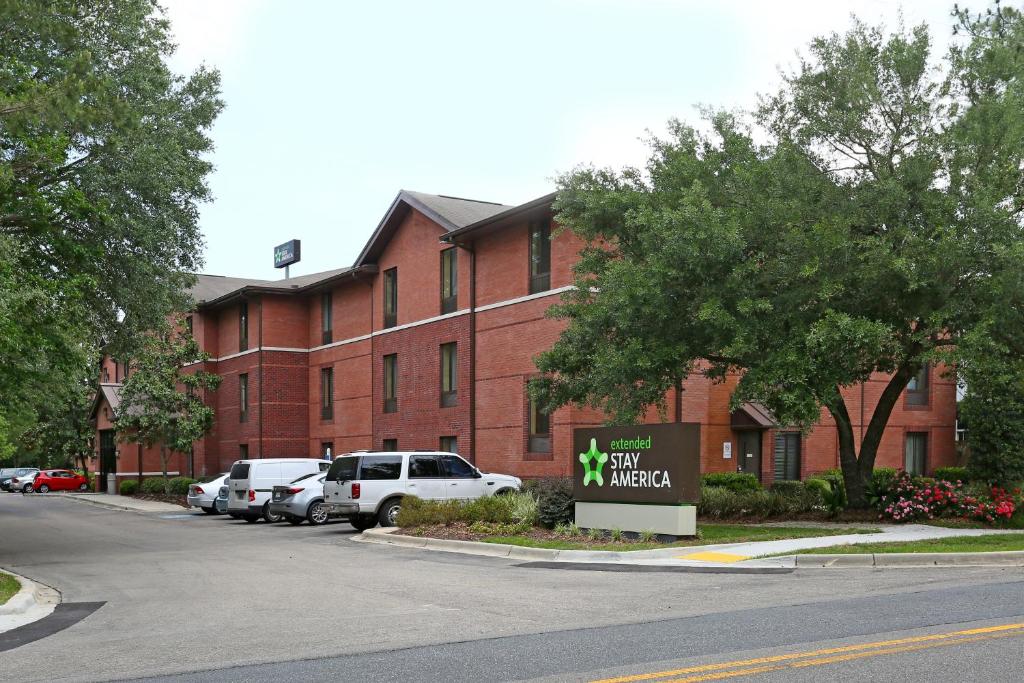 Extended Stay America Suites - Tallahassee - Killearn Main image 1