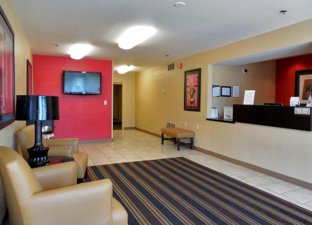 Extended Stay America Suites - Tallahassee - Killearn Main image 2